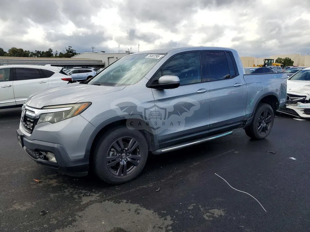 Honda Ridgeline SPORT 3.5L 6 2019