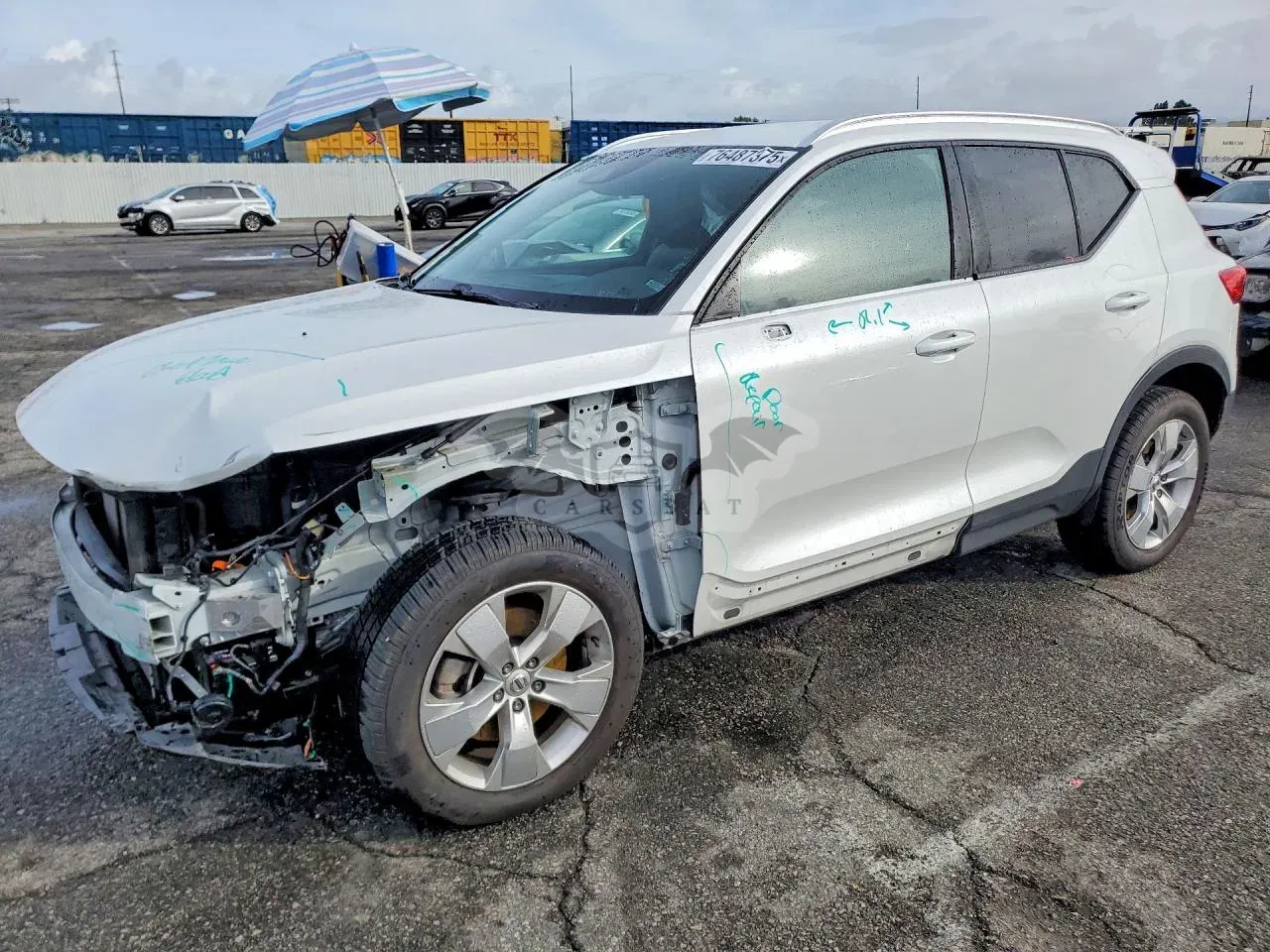 Volvo XC40 T4 MOMENTUM 2.0L 4 2022