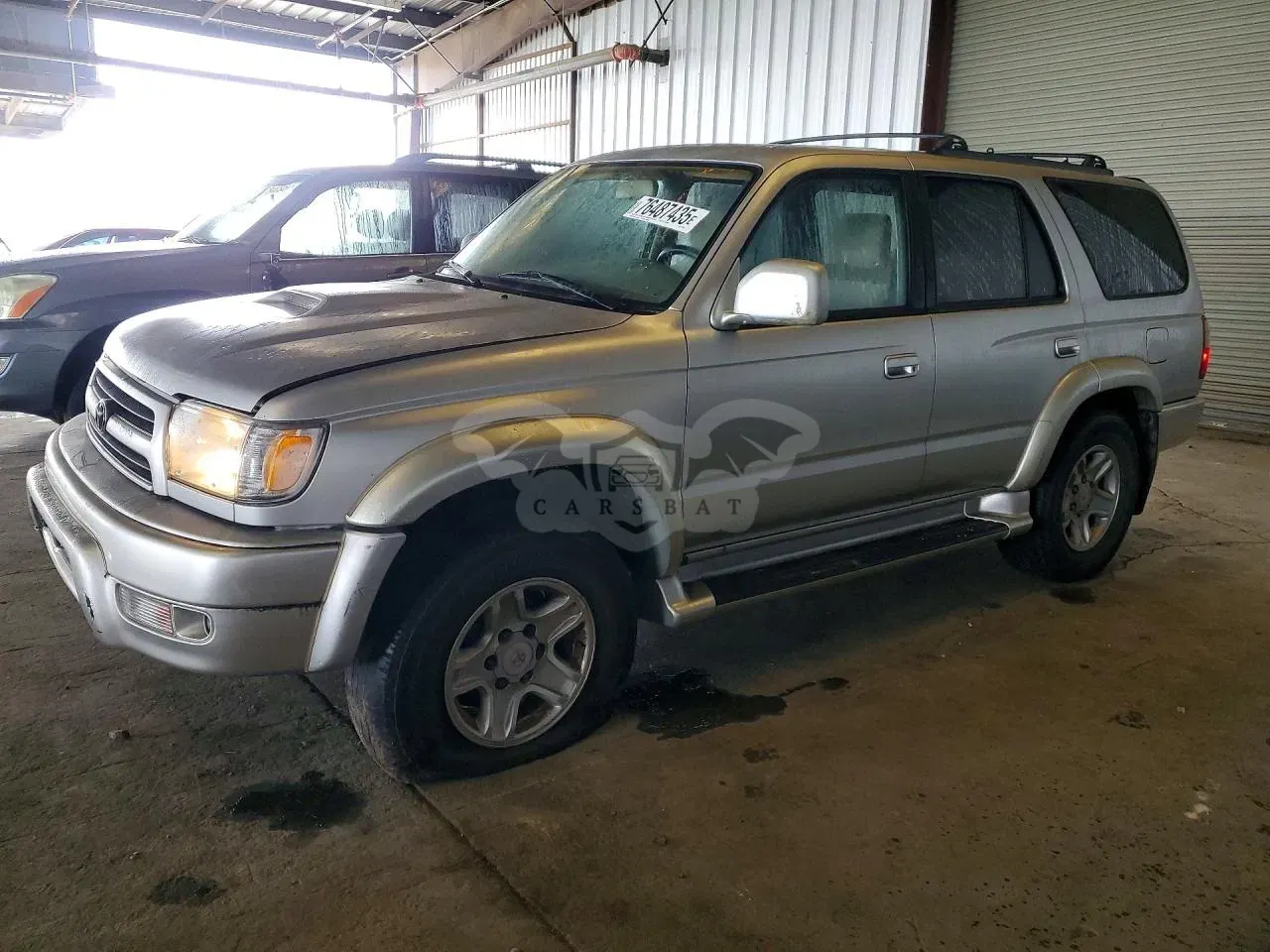 Toyota 4Runner SR5 3.4L 6 2000