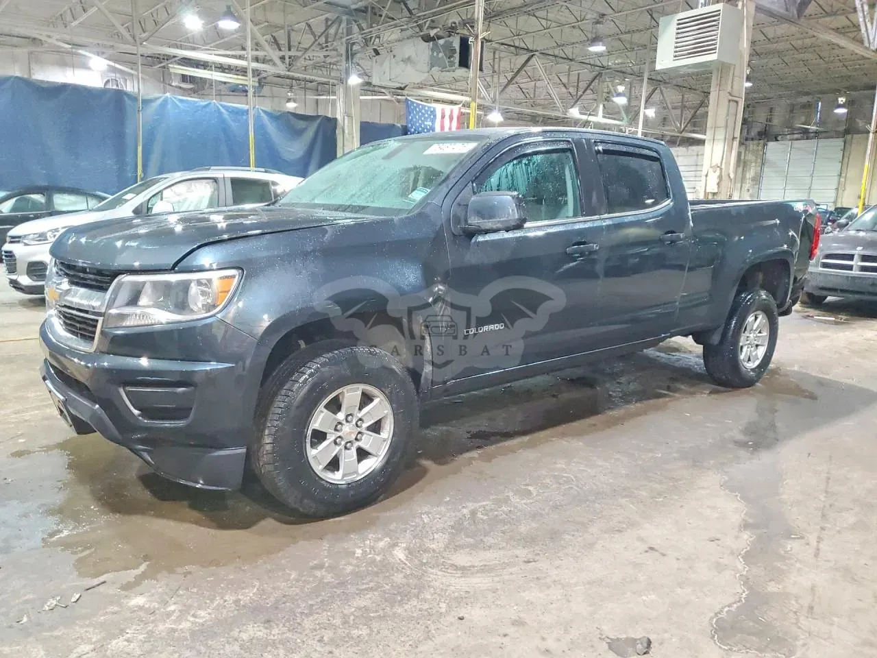 Chevrolet Colorado 3.6L 6 2017