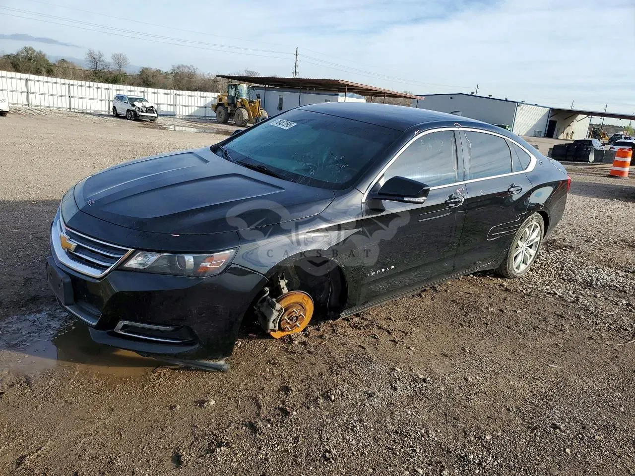 Chevrolet Impala LT 3.6L 6 2018