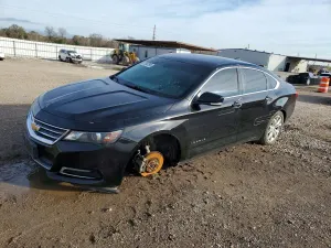 Chevrolet Impala LT 3.6L 6 2018