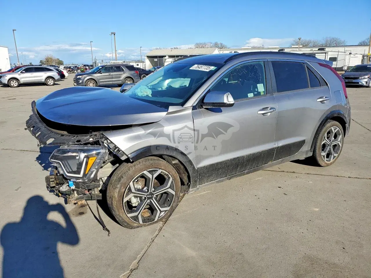 Kia Niro EX 1.6L 4 2024