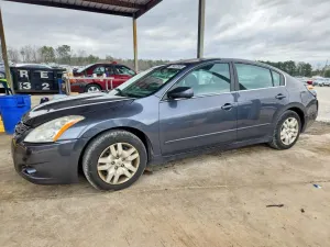 Nissan Altima 2.5L 4 2012
