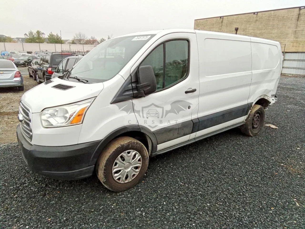 Ford Transit 3.5L 6 2019