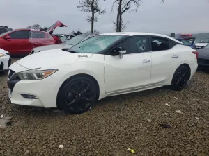 Nissan Maxima 3.5S 3.5L 6 2017