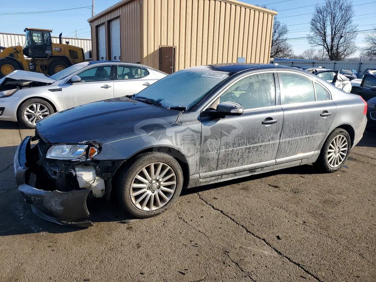 Volvo S80 3.2 3.2L 6 2008