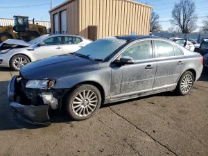Volvo S80 3.2 3.2L 6 2008