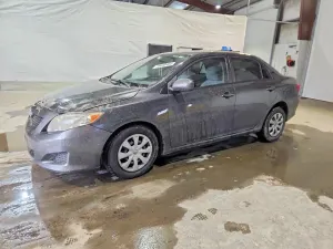 Toyota Corolla BASE 1.8L 4 2010