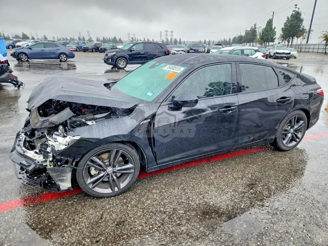 Acura Integra A-SPEC 1.5L 4 2023
