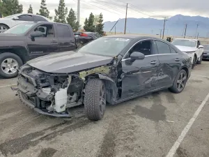 Mercedes-Benz CLA 250 2.0L 4 2021