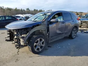 Honda CR-V EX 1.5L 4 2017