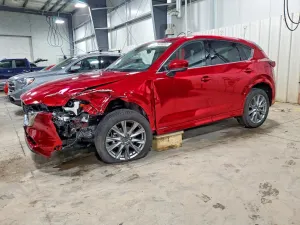 Mazda CX-5 PREMIUM PLUS 2.5L 4 2025