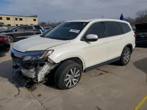 Honda Pilot EXL 3.5L 6 2019