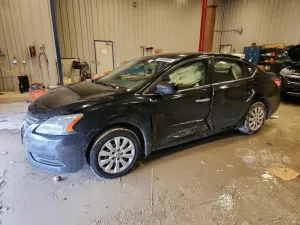 Nissan Sentra S 1.8L 4 2013