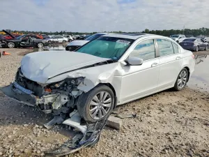 Honda Accord EXL 3.5L 6 2012