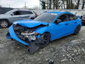 Honda Civic SPORT 2.0L 4 2022