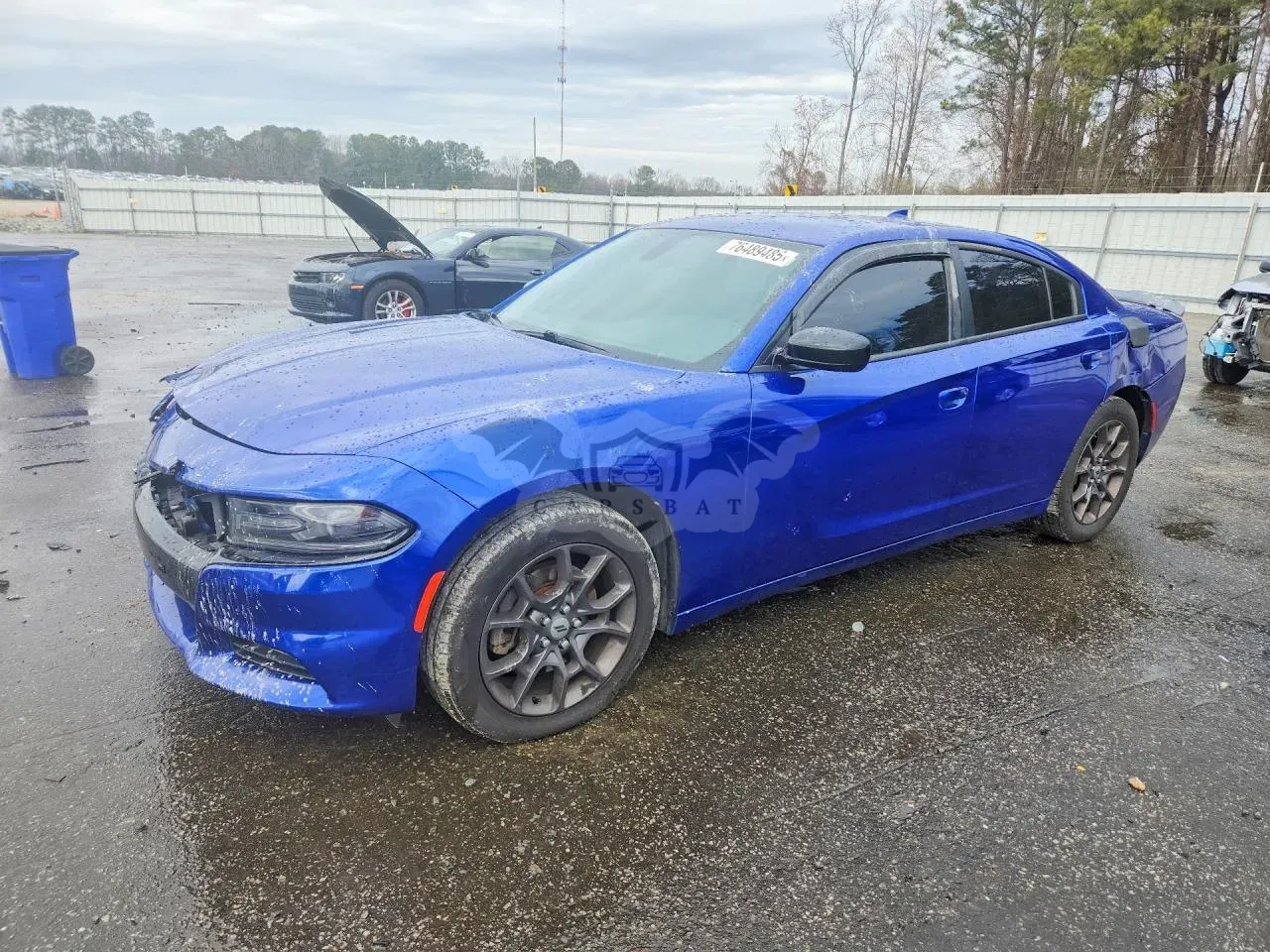 Dodge Charger GT 3.6L 6 2018