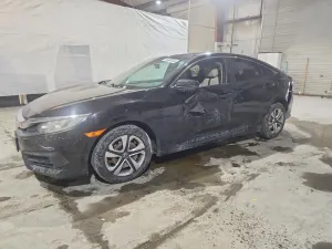 Honda Civic LX 2.0L 4 2016