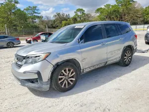 Honda Pilot EXL 3.5L 6 2019