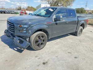 Ford F-150 SUPERCREW 3.5L 6 2016