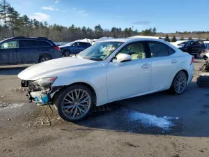 Lexus IS 250 2.5L 6 2014