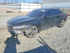 Honda Accord 1.5L 4 2019
