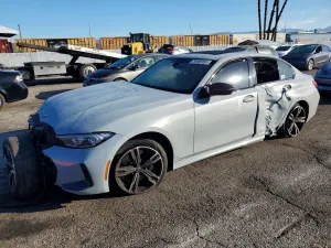 BMW 3 Series 3.0L 6 2023