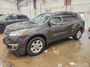 Chevrolet Traverse LT 3.6L 6 2014