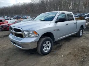 RAM 1500 SLT 5.7L 8 2017