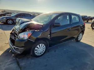 Mitsubishi Mirage ES 1.2L 3 2020