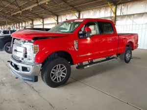 Ford F-250 SUPER DUTY 6.7L 8 2019