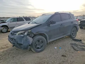 Toyota Rav4 LE 2.5L 4 2015