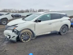 Nissan Murano SV 3.5L 6 2022