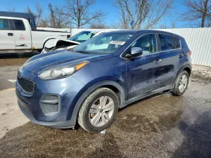Kia Sportage LX 2.4L 4 2017