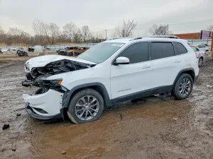 Jeep Cherokee 2.4L 4 2019
