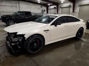 Mercedes-Benz AMG GT 53 3.0L 6 2019