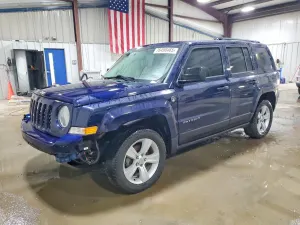 Jeep Patriot 2.4L 4 2017