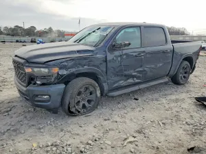RAM 1500 BIG HORN/LONE STAR 3.0L 6 2025