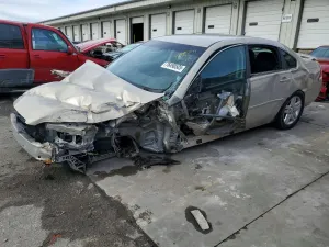 Chevrolet Impala LT 3.5L 6 2011
