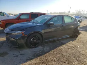 Toyota Camry XSE 2.5L 4 2025