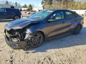 Kia Cerato / Forte / K3 GT LINE 2.0L 4 2020