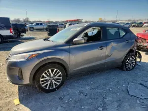 Nissan Kicks SV 1.6L 4 2021