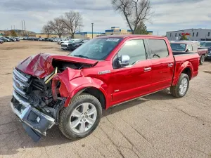 Ford F-150 SUPERCREW 3.5L 6 2017