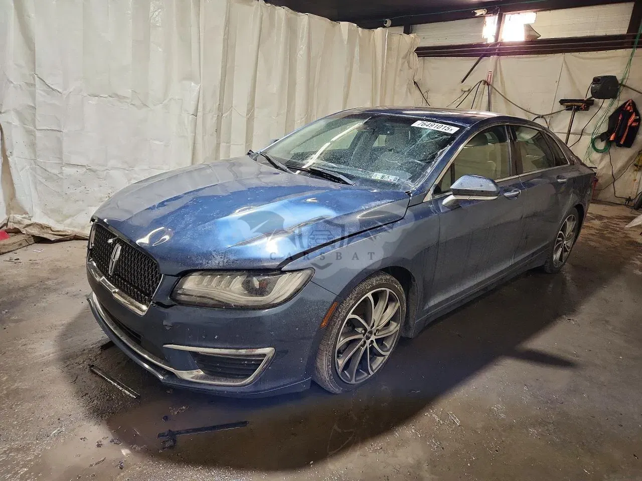 Lincoln MKZ RESERVE I 2.0L 4 2019