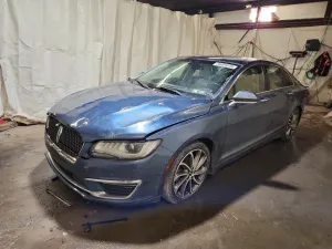 Lincoln MKZ RESERVE I 2.0L 4 2019