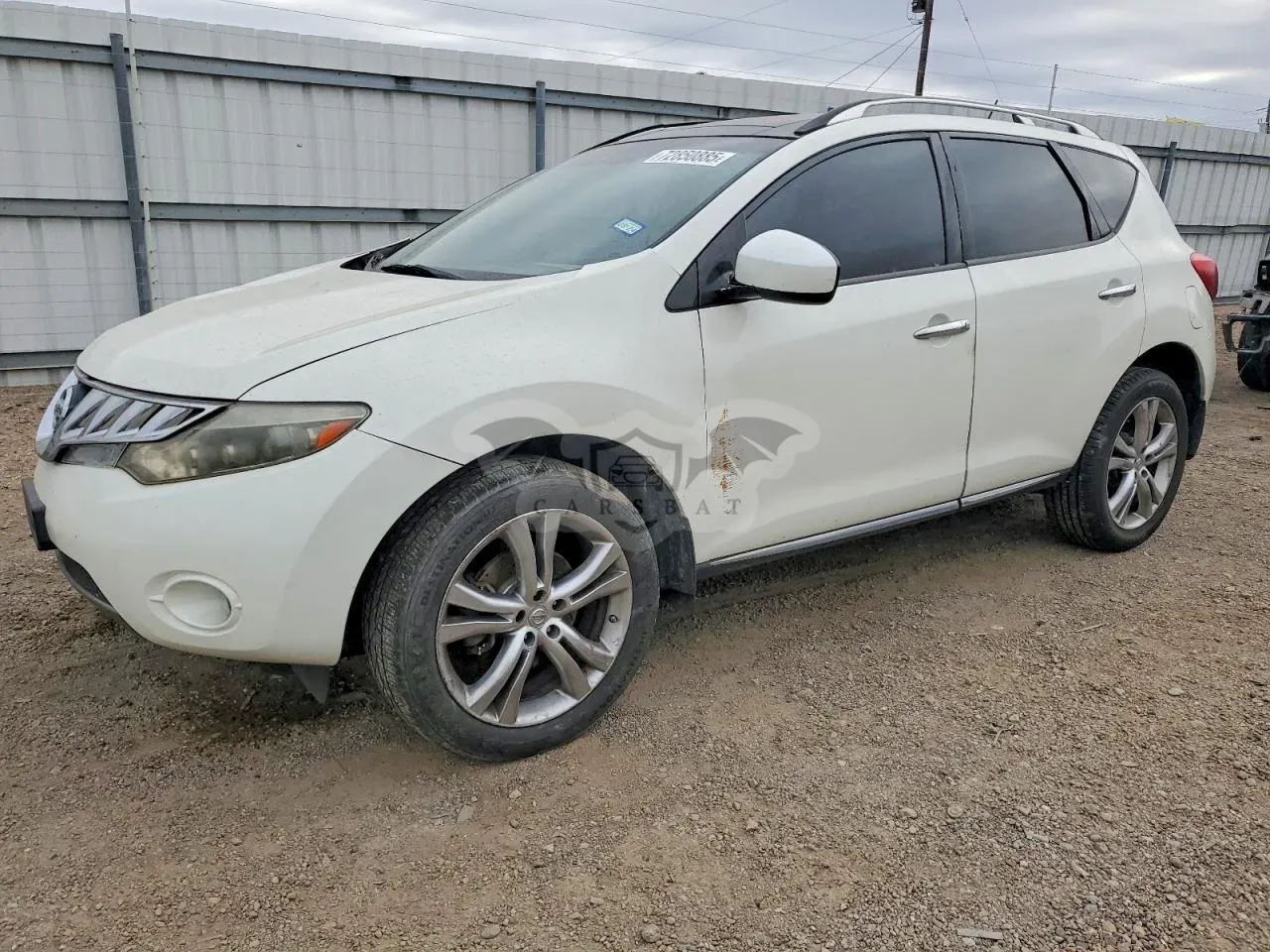 Nissan Murano S 3.5L 6 2009