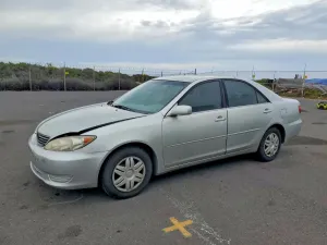 Toyota Camry 2.4L 4 2005