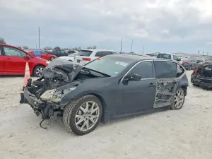 Infiniti G37 3.7L 6 2009