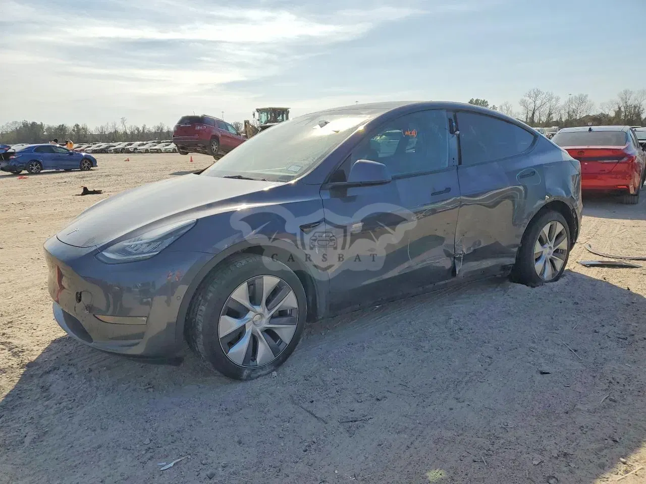 Tesla Model Y 2022